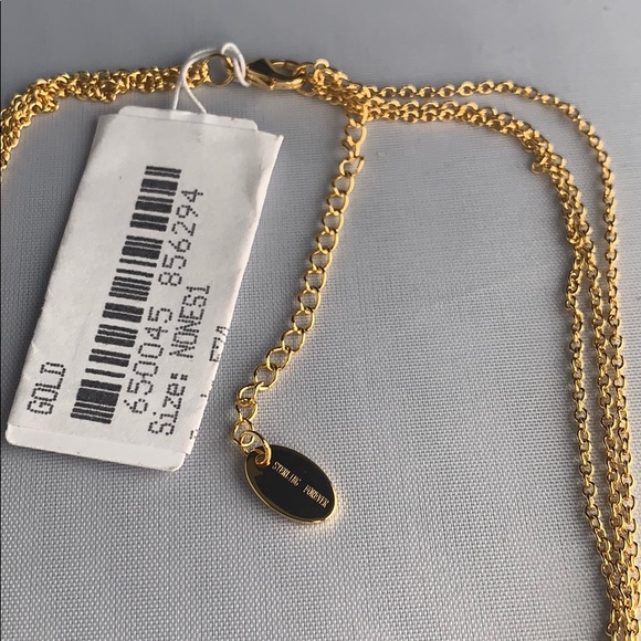 STERLING FOREVER NECKLACE!!! - Picture 6 of 8